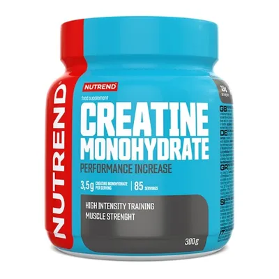 Nutrend | Creatine Monohydrate - 300g
