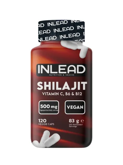 Inlead Shilajit 120 Caps