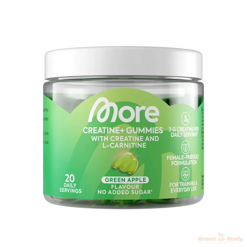 Creatine+ Gummies