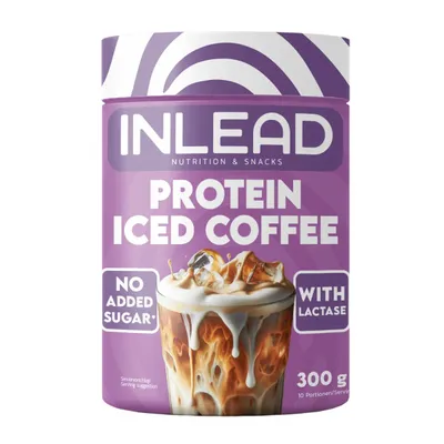 Inlead Protein Iced Coffee | 300g