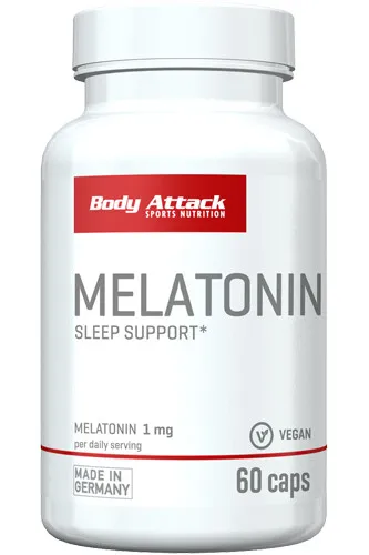 Melatonin 60 Caps