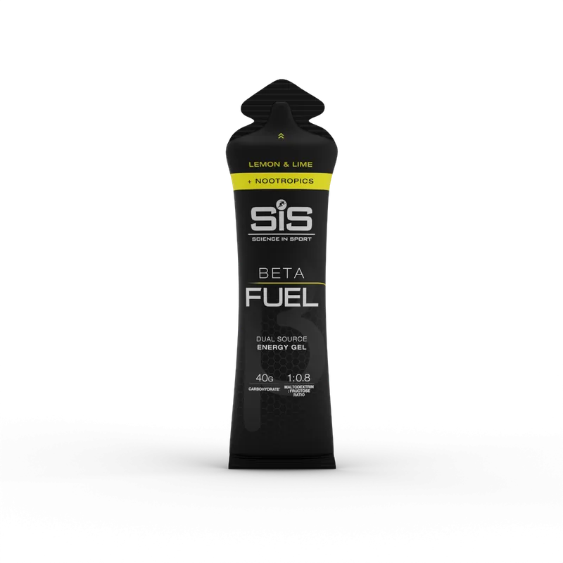 SIS Beta Fuel Gel + Nootropics