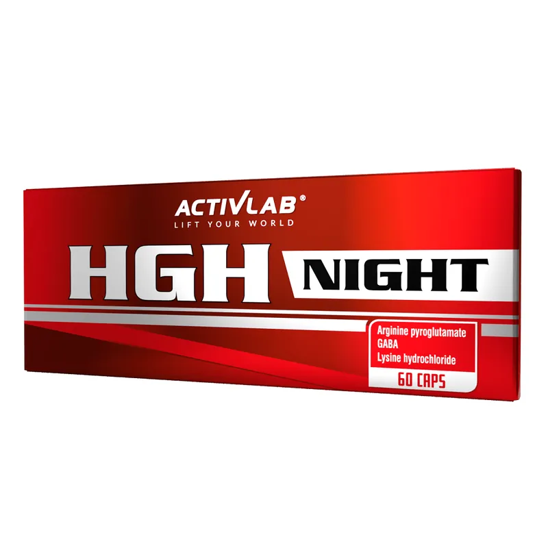 HGH Night - ActivLab