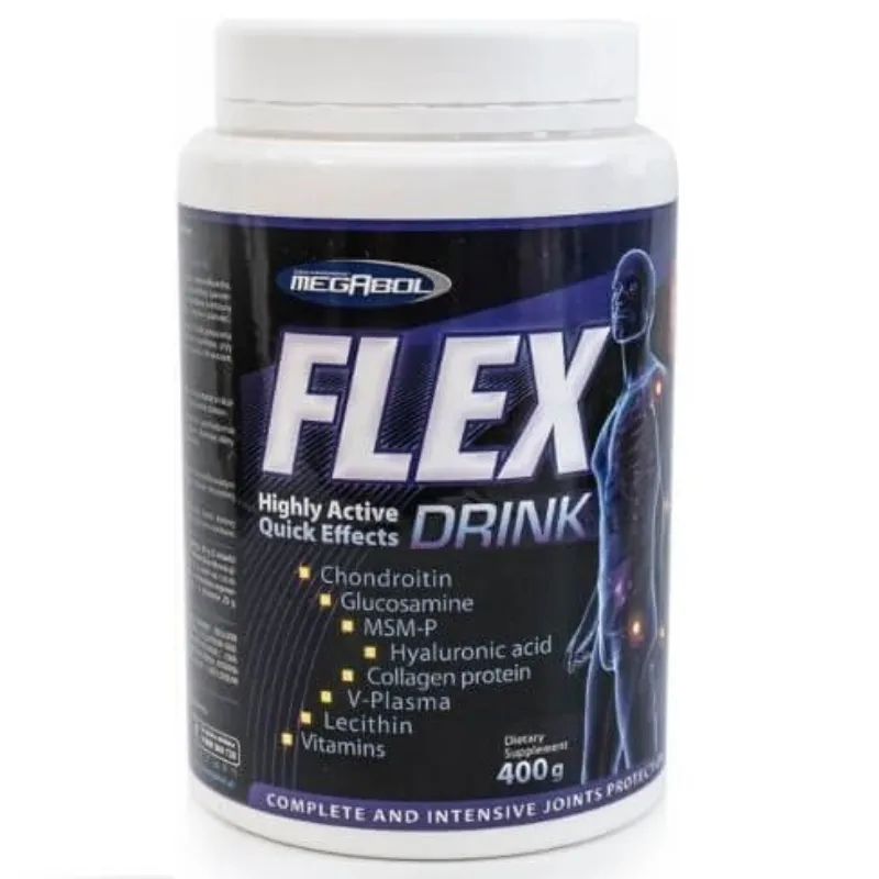 Megabol Flex Drink - Megabol