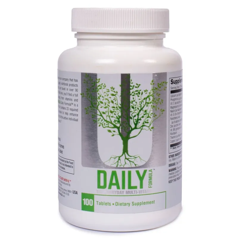 Daily Formula - Universal Nutrition