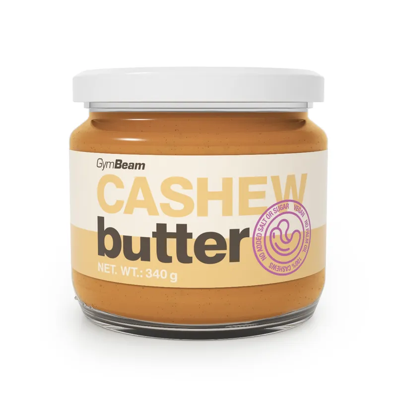 Cashewbutter - GymBeam