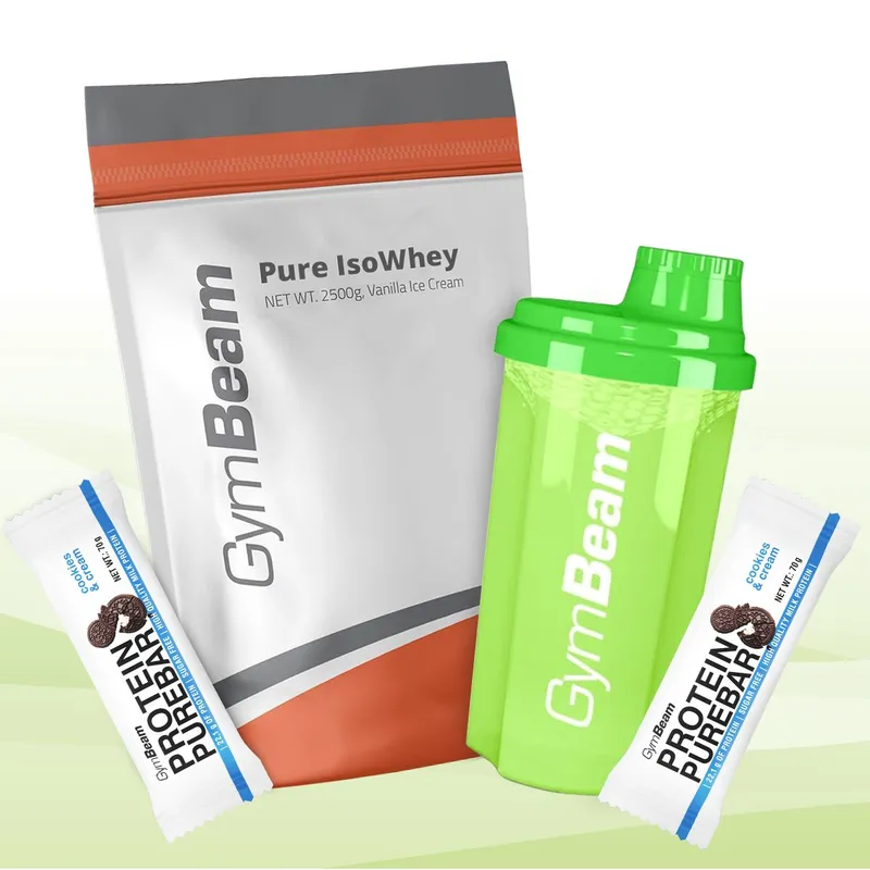 Pure IsoWhey - GymBeam