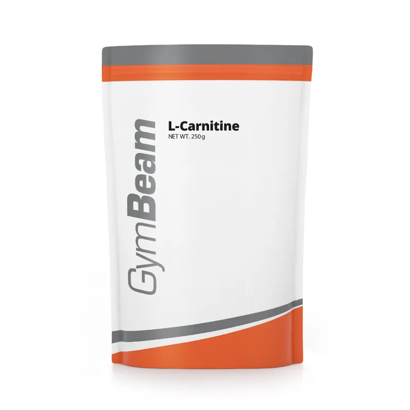 GymBeam L-Carnitin - GymBeam – GymBeam 250 g