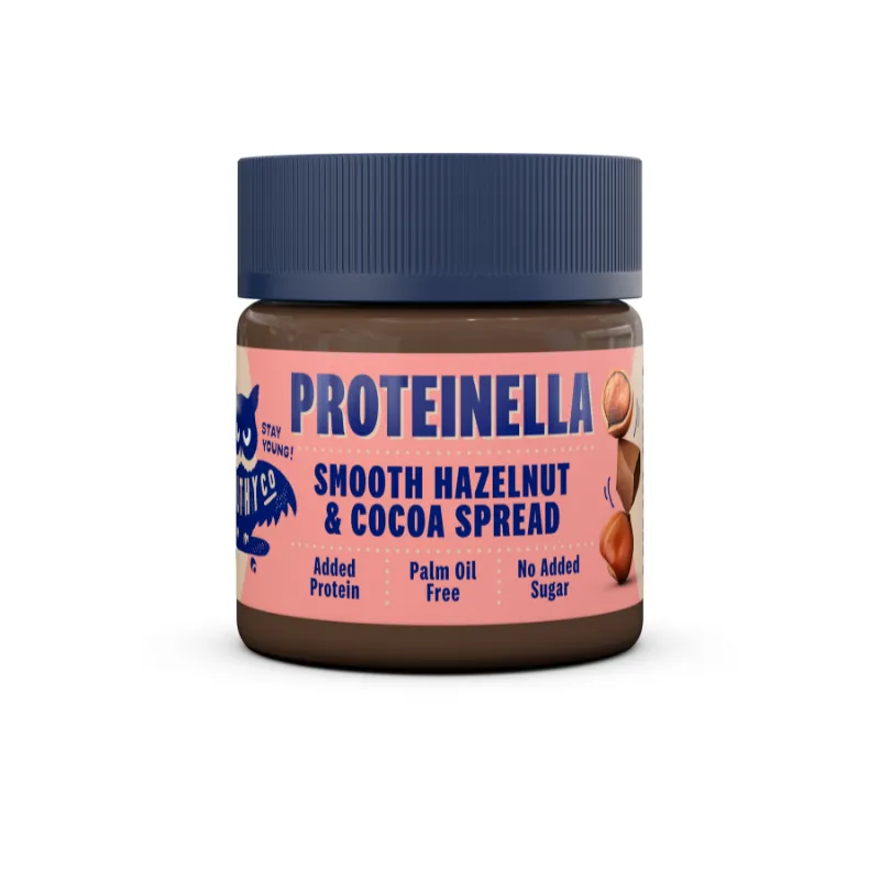 Proteinella - HealthyCo 360 g - Haselnuss Kakao Haselnuss Kakao HealthyCo 360 g