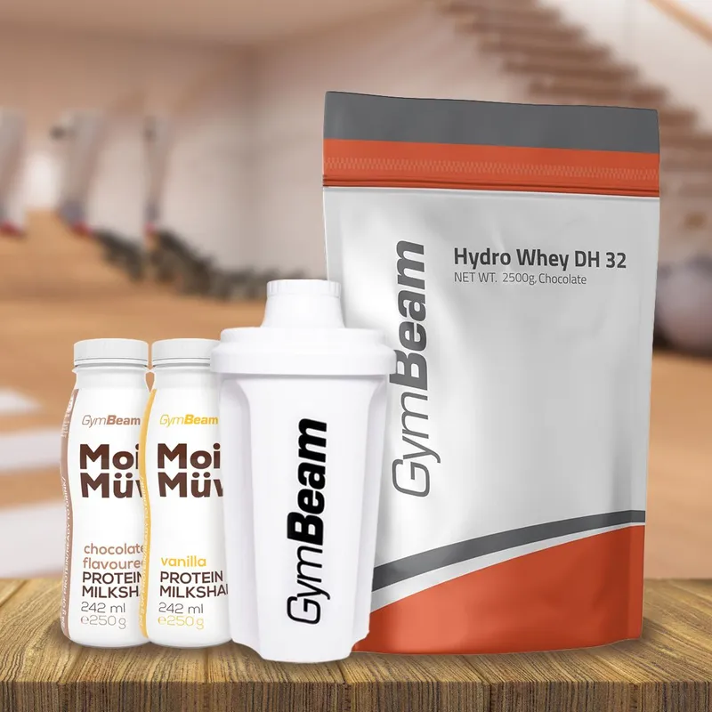 Hydro Whey DH 32 Protein - GymBeam