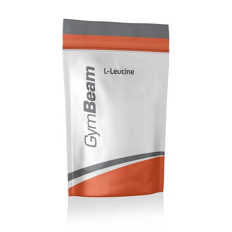 L-Leucin Pulver - GymBeam