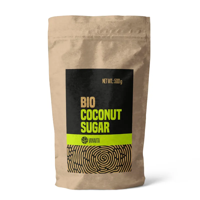 BIO Kokosblütenzucker - VanaVita
