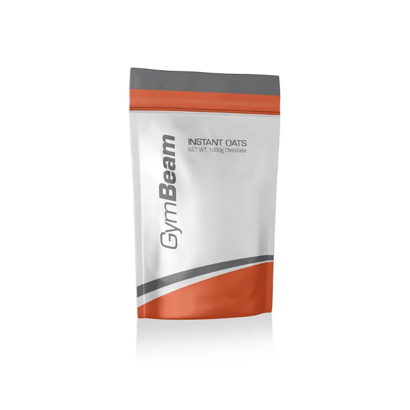 GymBeam Food Instant Haferflocken Porridge - GymBeam – GymBeam 1000 g