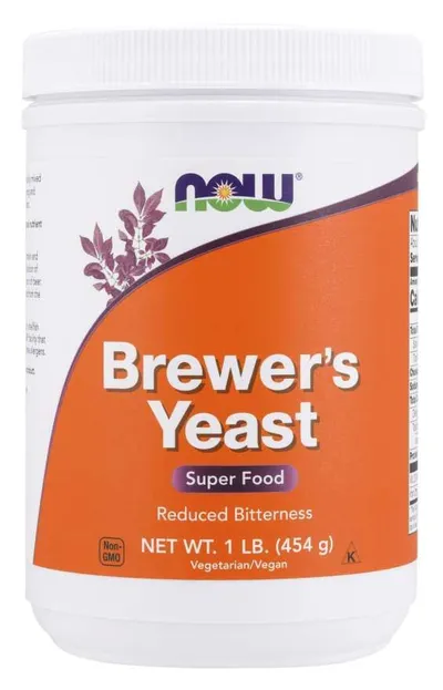 Brauerhefepulver - NOW Foods