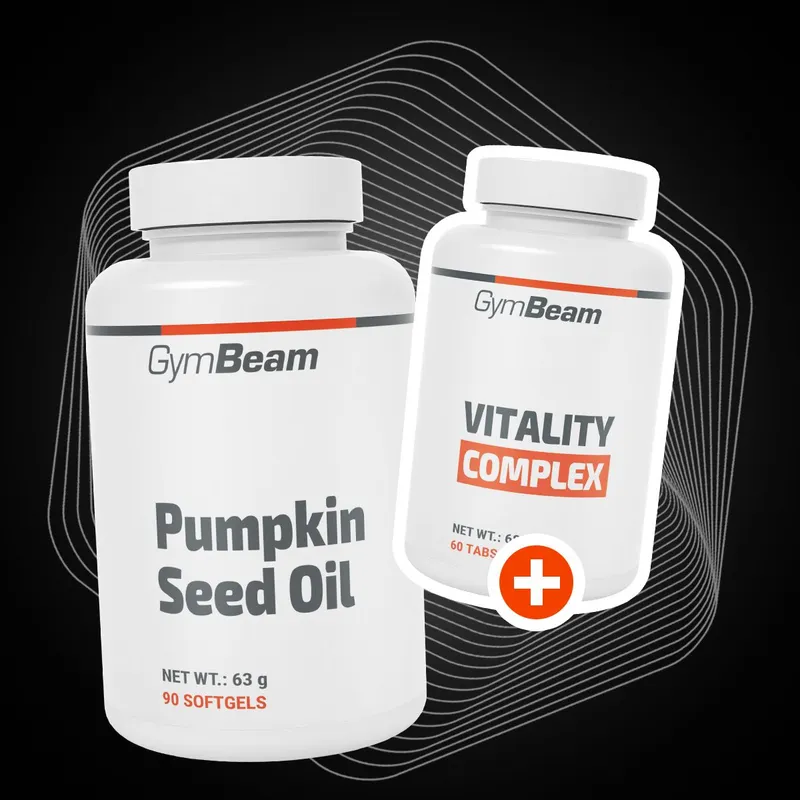 Kürbiskernöl - GymBeam