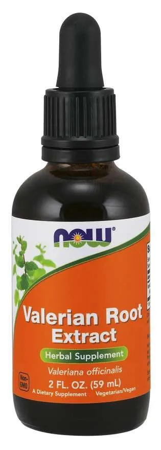 Baldrianwurzelextrakt - NOW Foods