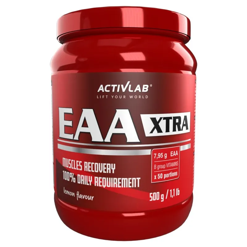 EAA Xtra - ActivLab 500 g - Orange Orange ActivLab 500 g