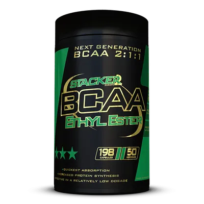 BCAA Ethyl Ester - Stacker2