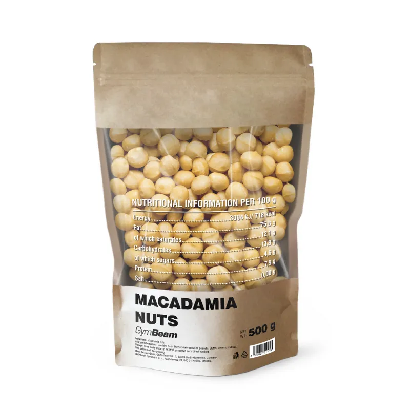 Macadamia-Nüsse - GymBeam