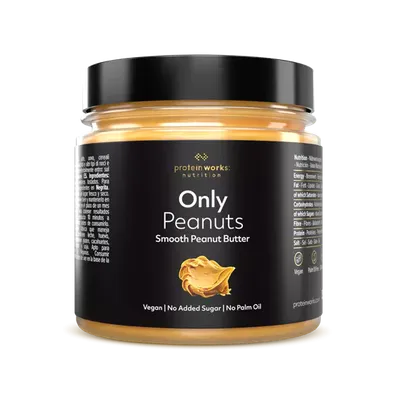Erdnussbutter - The Protein Works
