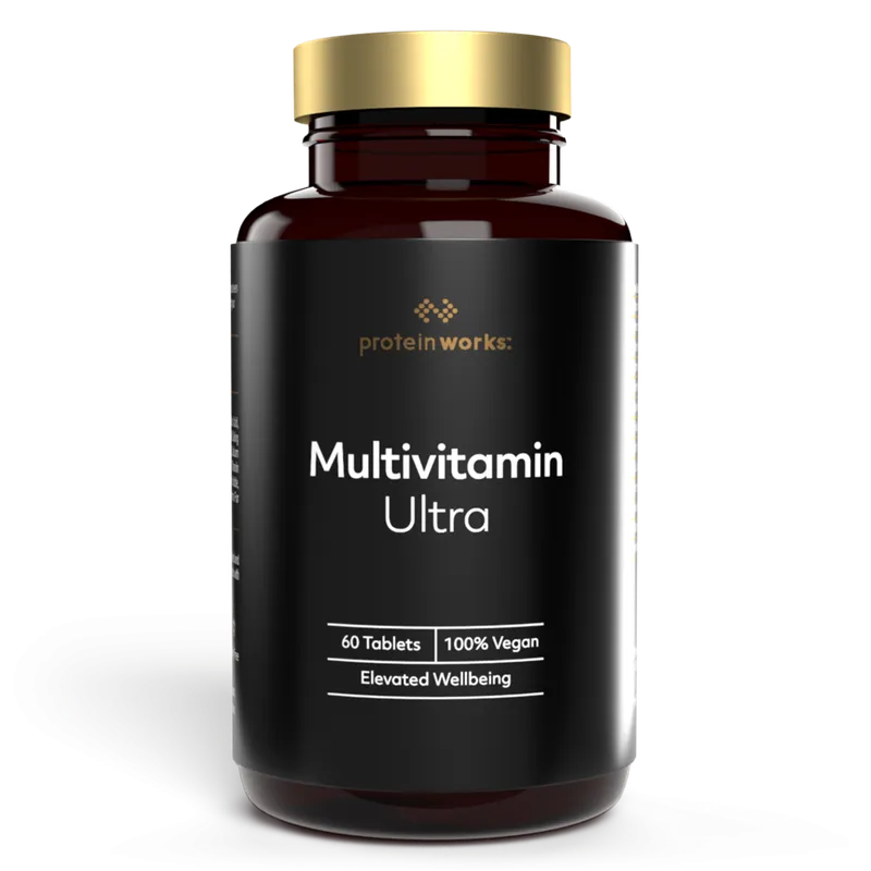 Multivitamin Ultra - The Protein Works