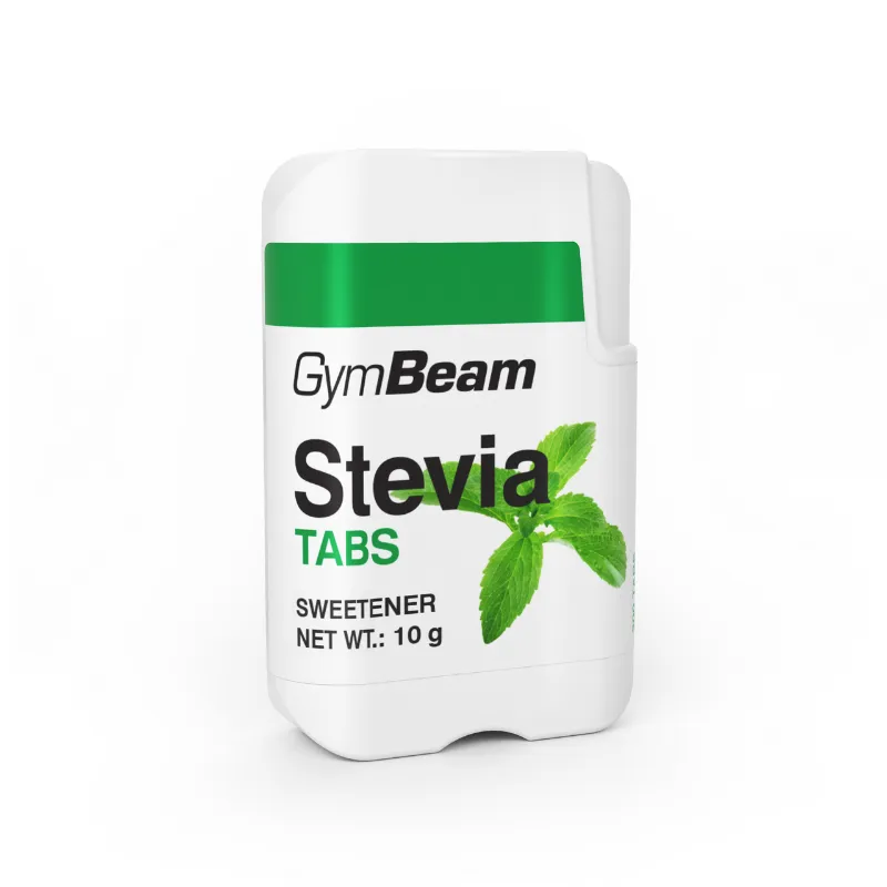 Stevia Tabs - GymBeam