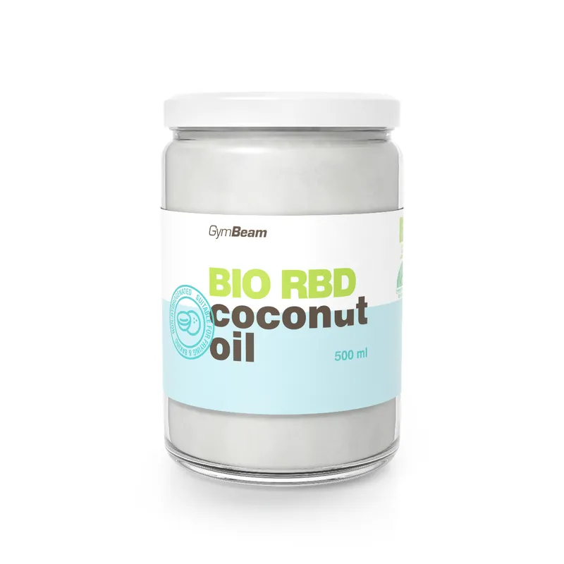 BIO RBD Kokosnussöl - GymBeam