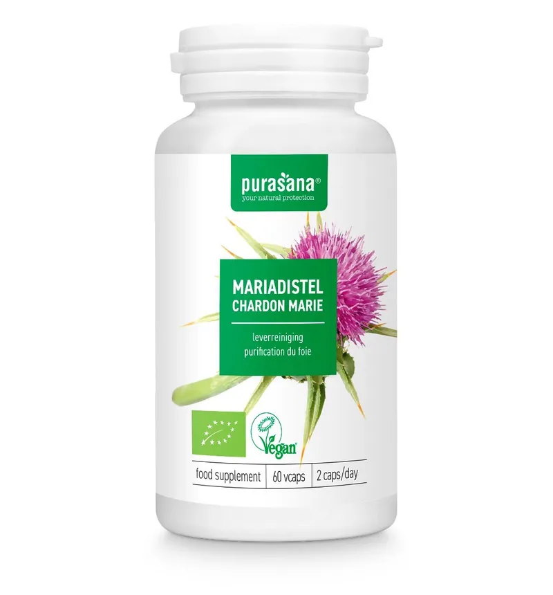 BIO Mariendistel - Purasana