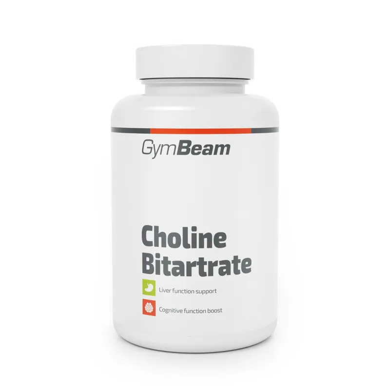 Cholinbitartrat - GymBeam