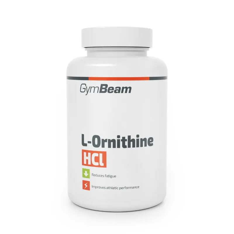 L-Ornithin HCl - GymBeam