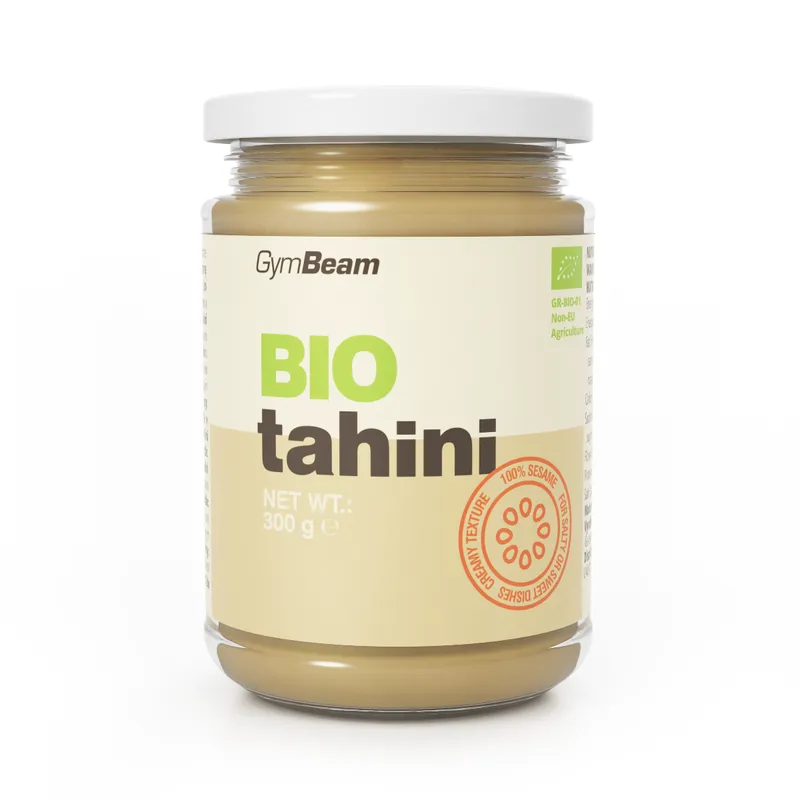 GymBeam BIO BIO Tahini - GymBeam – GymBeam 300 g