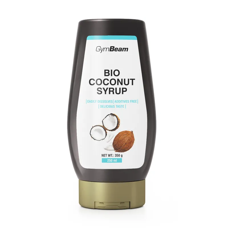 BIO Kokosnuss Sirup - GymBeam