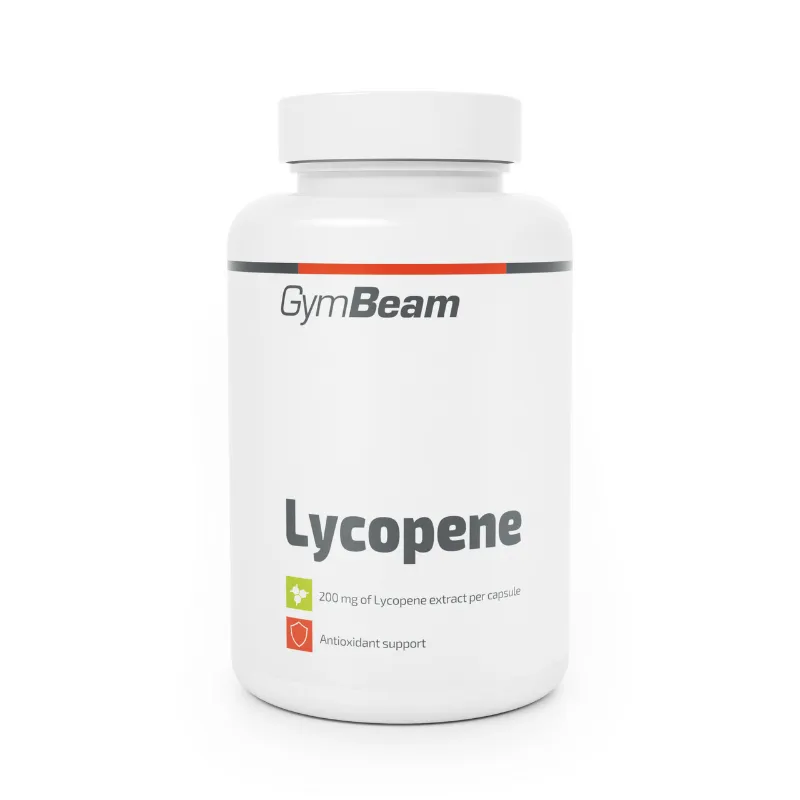 GymBeam Lycopin - GymBeam – GymBeam 90 Kapseln