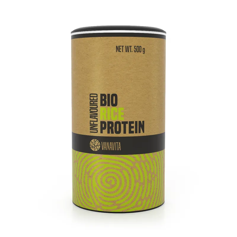 BIO Reisprotein - VanaVita