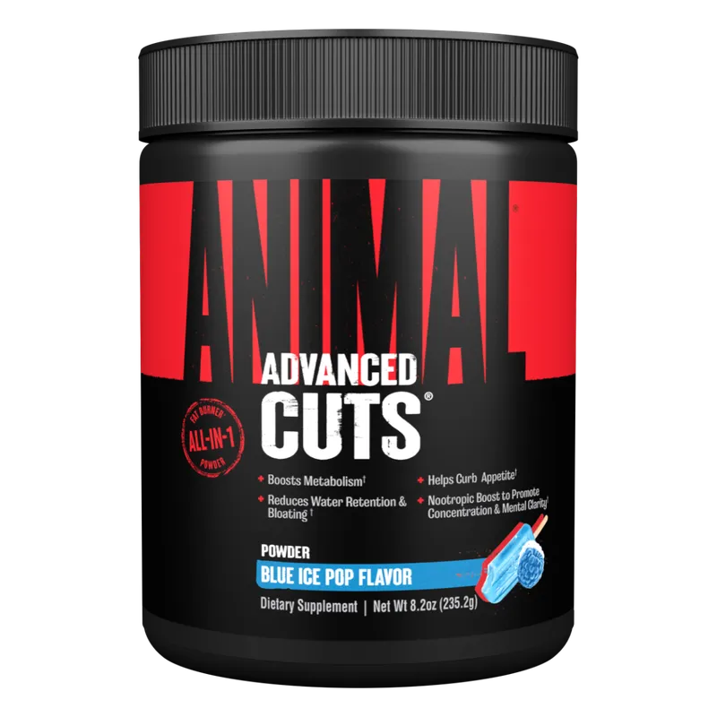 Animal Cuts Powder - Universal Nutrition