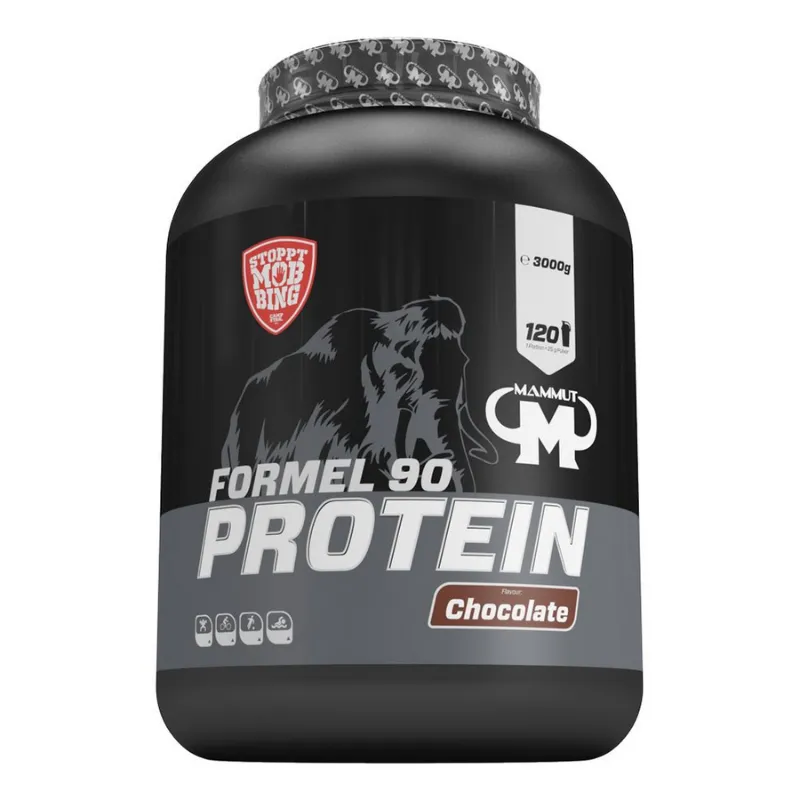 Mammut Formel 90 Protein - Mammut Nutrition – Mammut Nutrition 3000 g