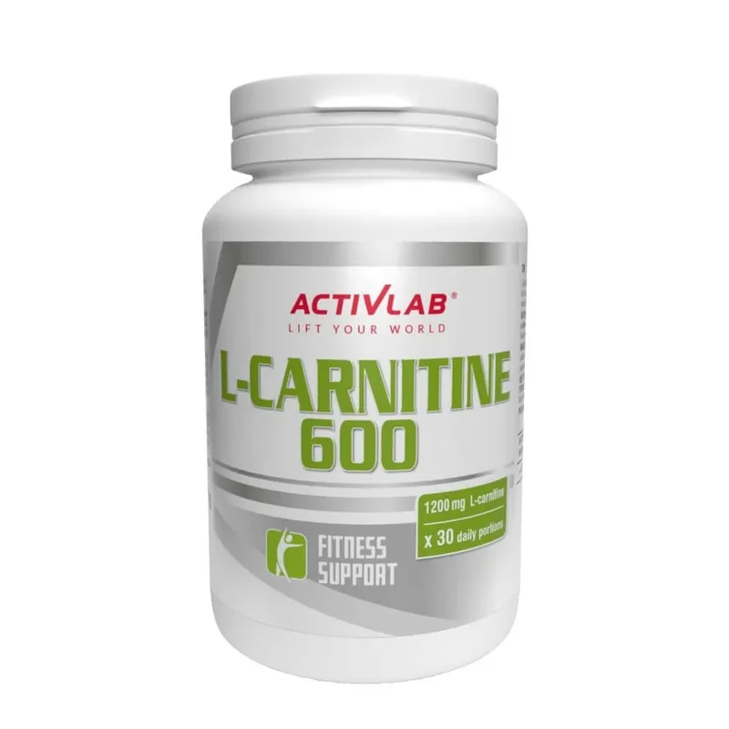 L-Carnitine 600 - ActivLab