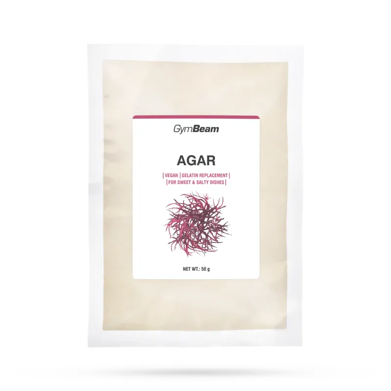 Agar - GymBeam