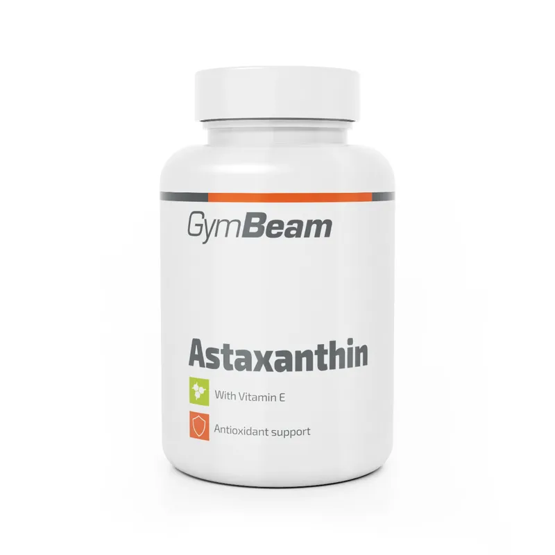 GymBeam Astaxanthin - GymBeam – GymBeam 60 Kapseln