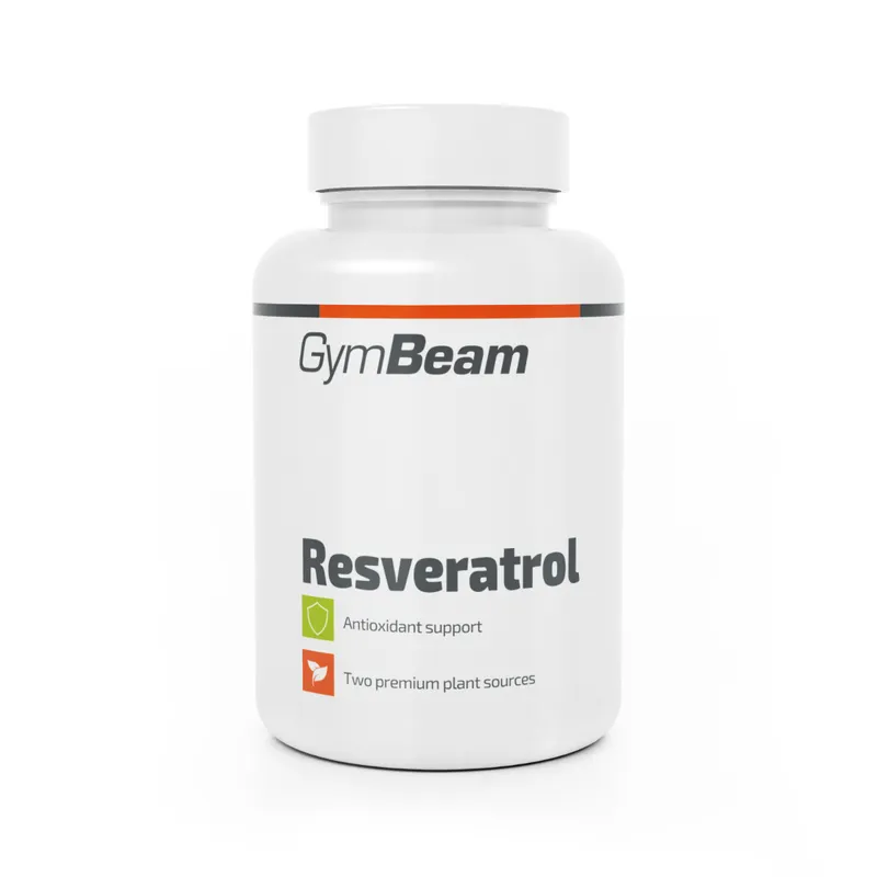 Resveratrol - GymBeam