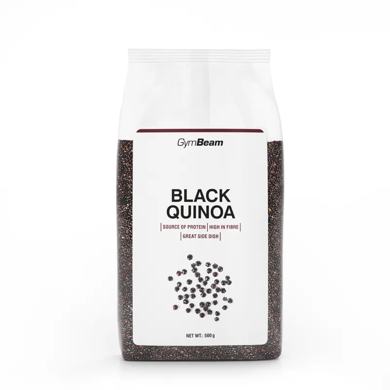 Schwarze Quinoa - GymBeam
