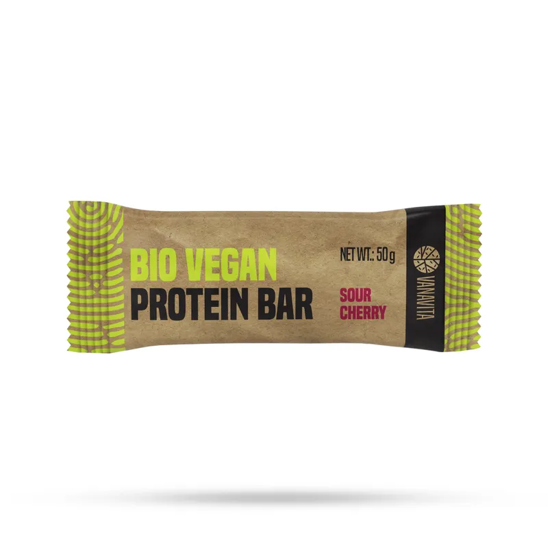 BIO Veganer Proteinriegel - VanaVita