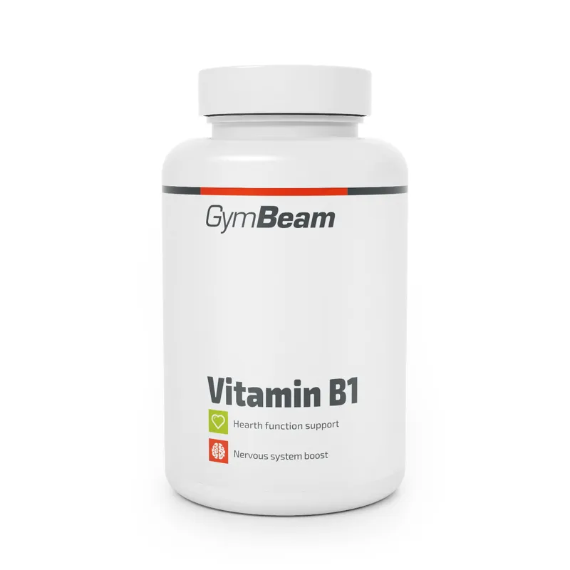 Vitamin B1 (Thiamin) - GymBeam