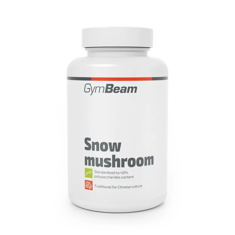 Schneepilz - GymBeam