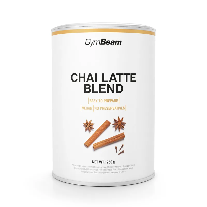 Chai Latte Blend - GymBeam