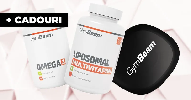 Liposomales Multivitamin - GymBeam
