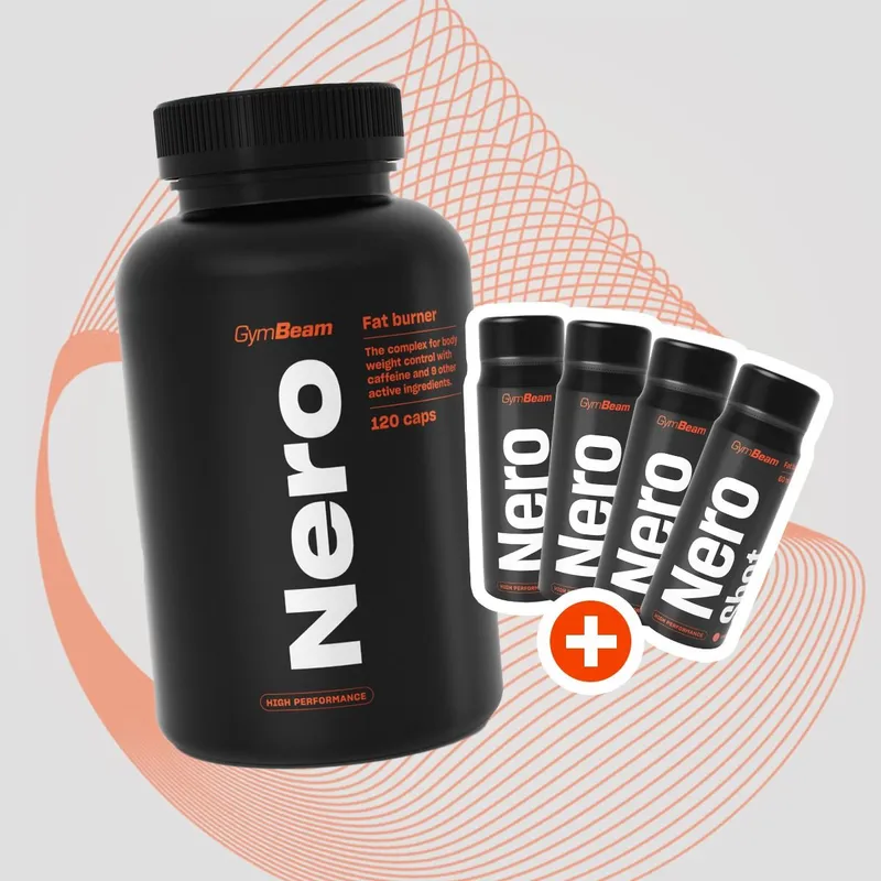 Nero - GymBeam