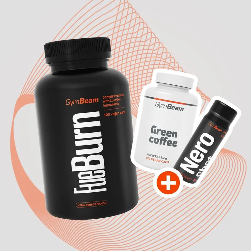 FueBurn - GymBeam