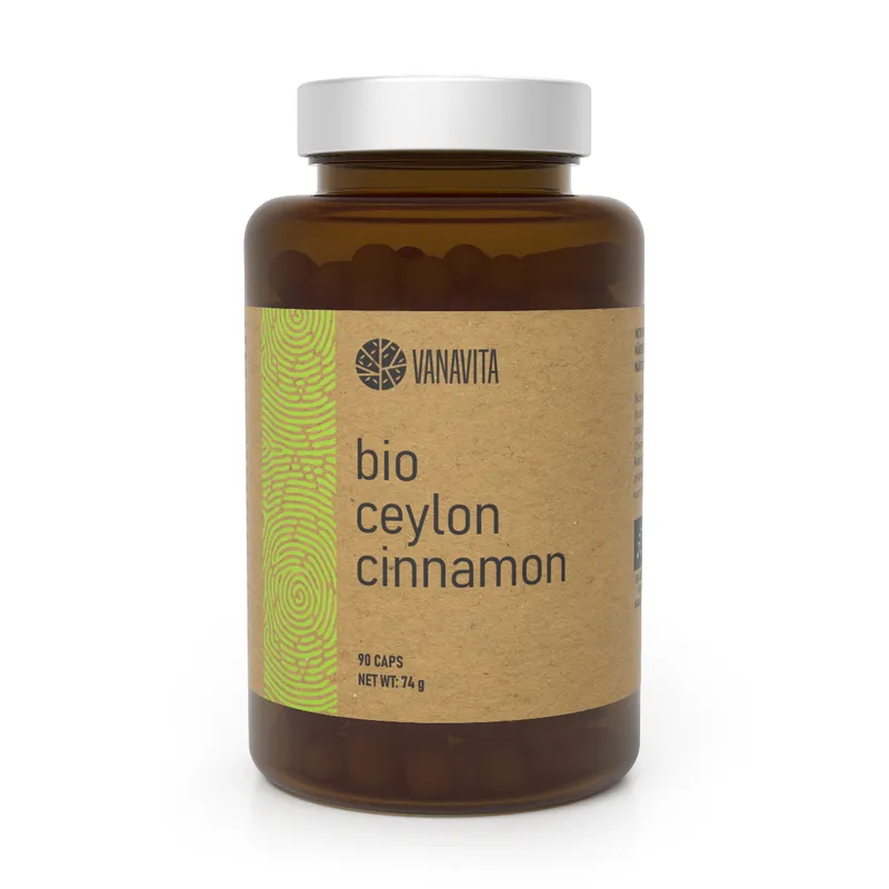 Bio-Ceylon-Zimt - VanaVita