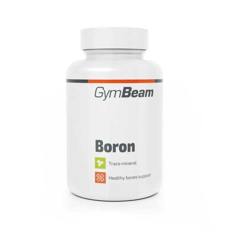 Bor - GymBeam